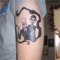 Grim Fandango Tattoo