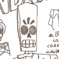 Grim Fandango Box Art