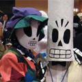 Grim Fandango Costumes