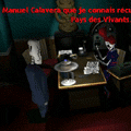 French Translated Grim Fandango