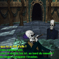 French Translated Grim Fandango