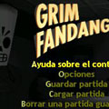 Spanis Translated Grim Fandango