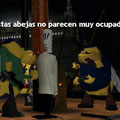 Spanis Translated Grim Fandango