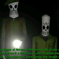 Spanis Translated Grim Fandango